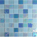 Mosaico de cristal de azulejos de piscina
